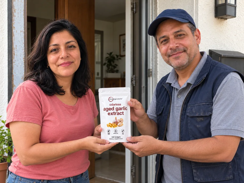 Escena de demostración con el producto