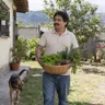 Foto ficticia generada con IA